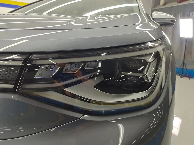 Volkswagen ID.6 X 2022 #5 Volkswagen ID.6 X 2022 immagine di auto #5