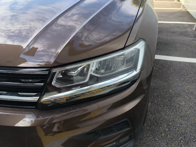 大众 Tiguan 2018 #5 大众 Tiguan 2018 汽车图片 #5