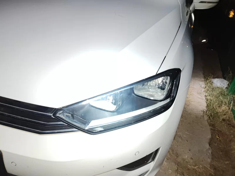 大众 高尔夫·嘉旅 2018 汽车图片 #5