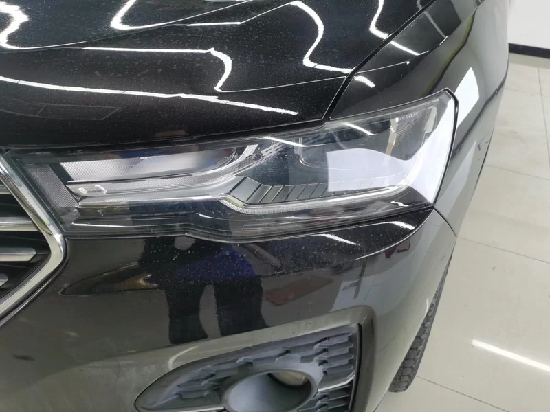 Haval H4 2018 #5 Haval H4 2018 image de voiture #5