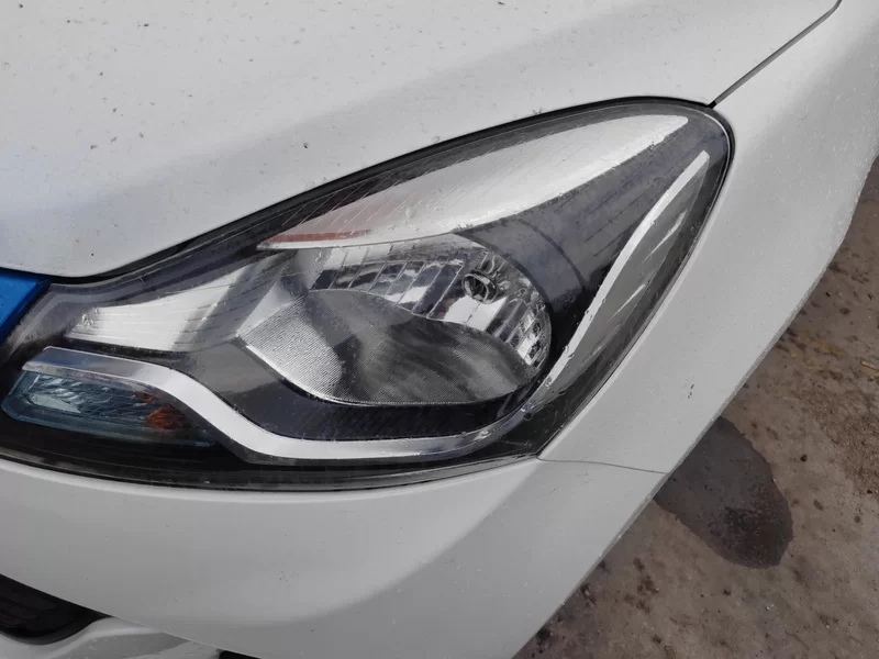 Changan BenBen EV 2017 изображение автомобиля #5