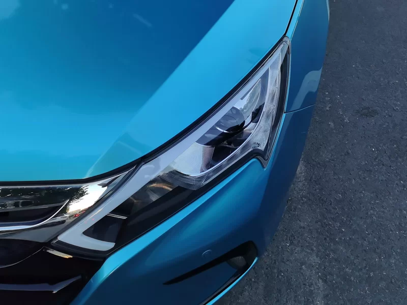 BYD Qin New Energy 2015 car image #5