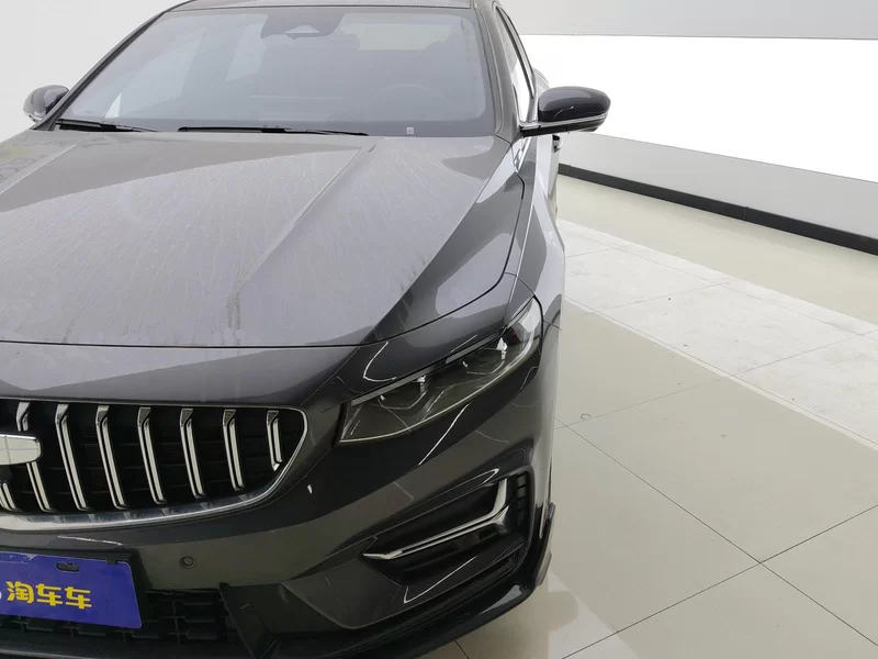 GEELY PrefaceL 2025 car image #5