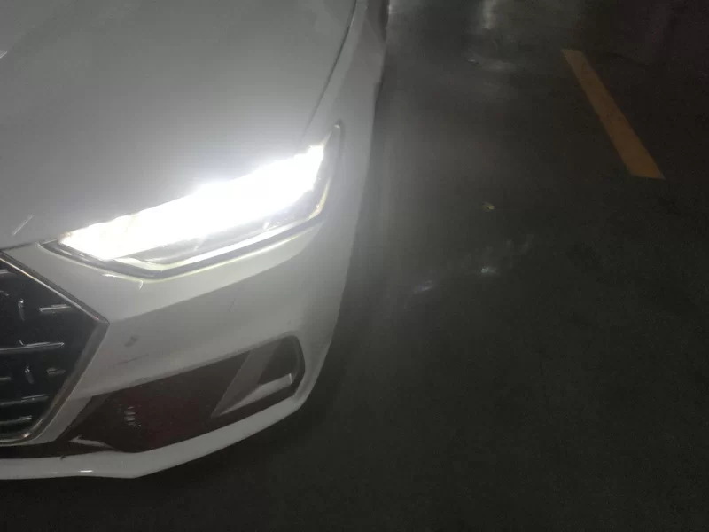 Audi A7L 2023 car image #5