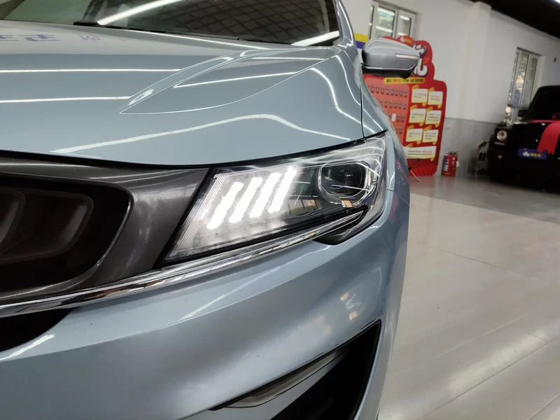 GEELY JiaJi 2020 car image #5