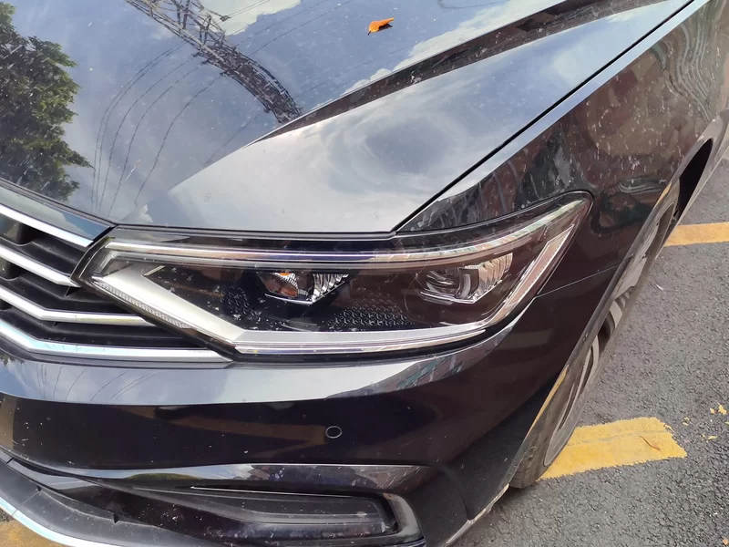 Volkswagen Magotan GTE 2023 car image #5