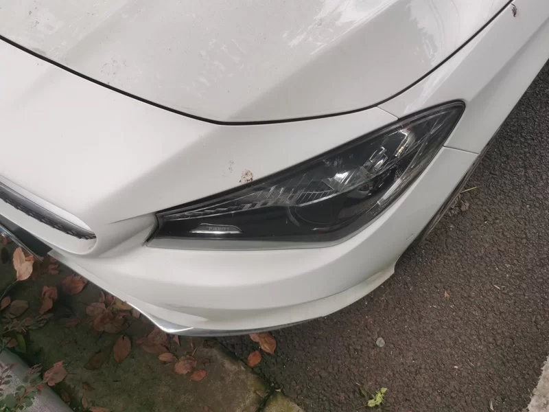 Mercedes-Benz CLA Class (Imported) 2018 car image #5