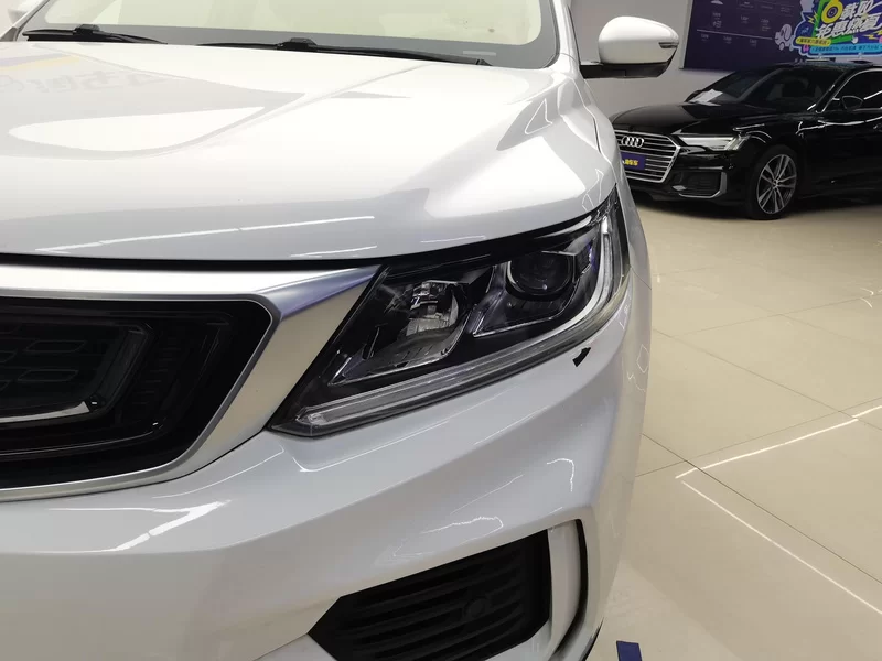 GEELY Vision X6 2020 car image #5