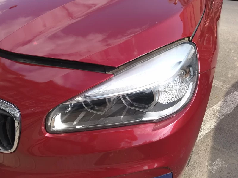 BMW 2 Series Tourer (Imported) 2015 #5 BMW 2 Series Tourer (Imported) 2015 car image #5