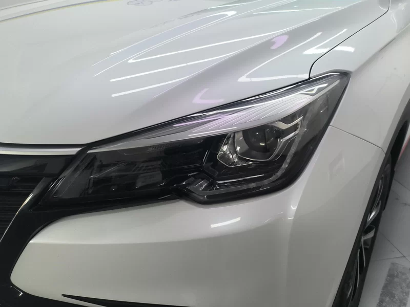 Changan CS85 Coupe 2021 #5 Changan CS85 Coupe 2021 car image #5