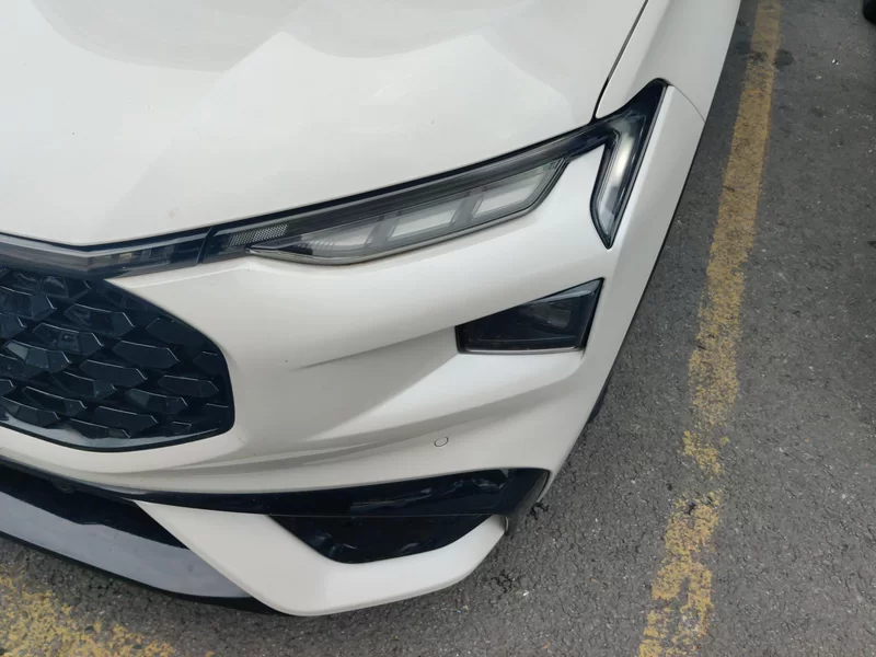 Ford Evos 2022 car image #5