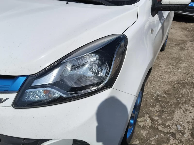 Changan BenBen EV 2018 изображение автомобиля #5