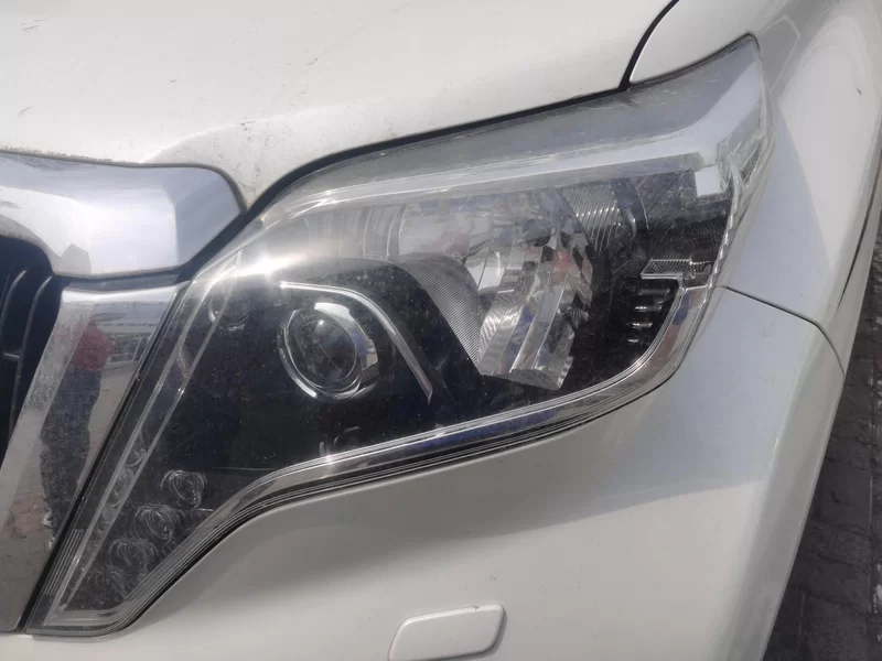 Toyota Prado (Imported) 2016 #5 Toyota Prado (Imported) 2016 car image #5