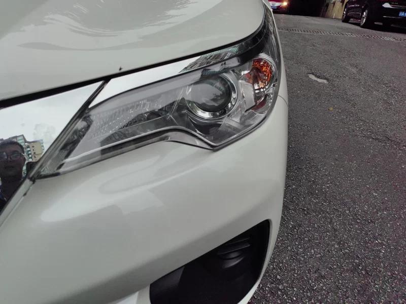 Toyota Fortuner 2018 car image #5