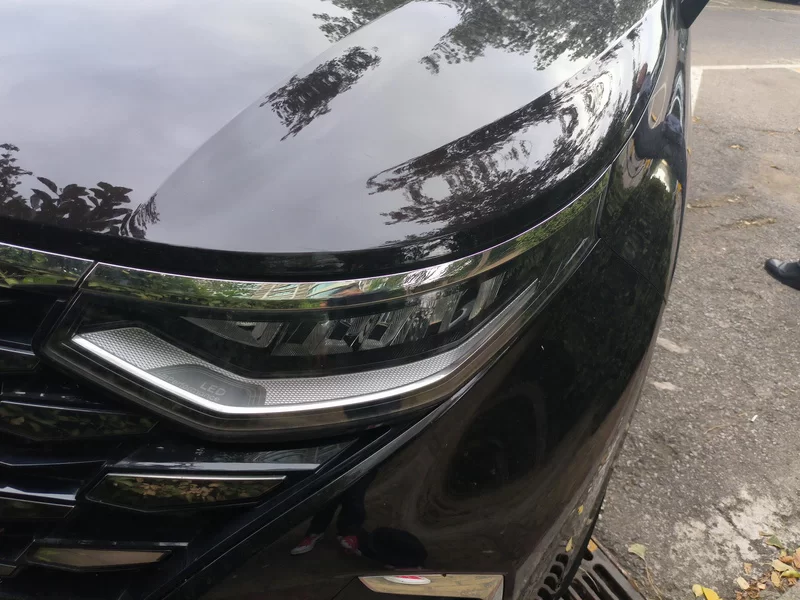 Hyundai Custo 2021 car image #5