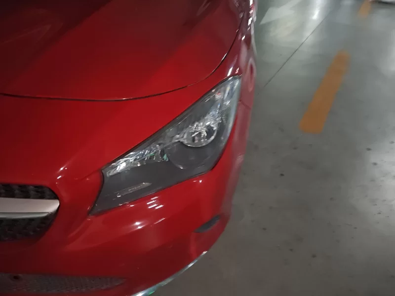 Mercedes-Benz CLA Class (Imported) 2018 #5 Mercedes-Benz CLA Class (Imported) 2018 immagine di auto #5