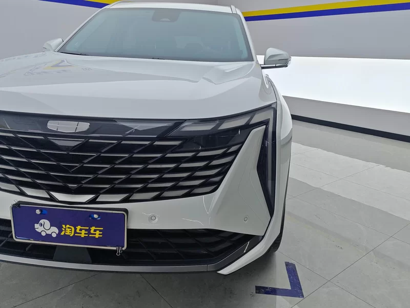 GEELY Boyue L 2023 car image #5