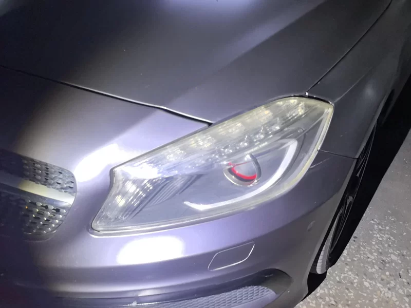 Mercedes-Benz A Class (Imported) 2014 #5 Mercedes-Benz A Class (Imported) 2014 car image #5