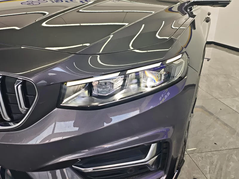 GEELY PrefaceL 2024 imagen de coche #5