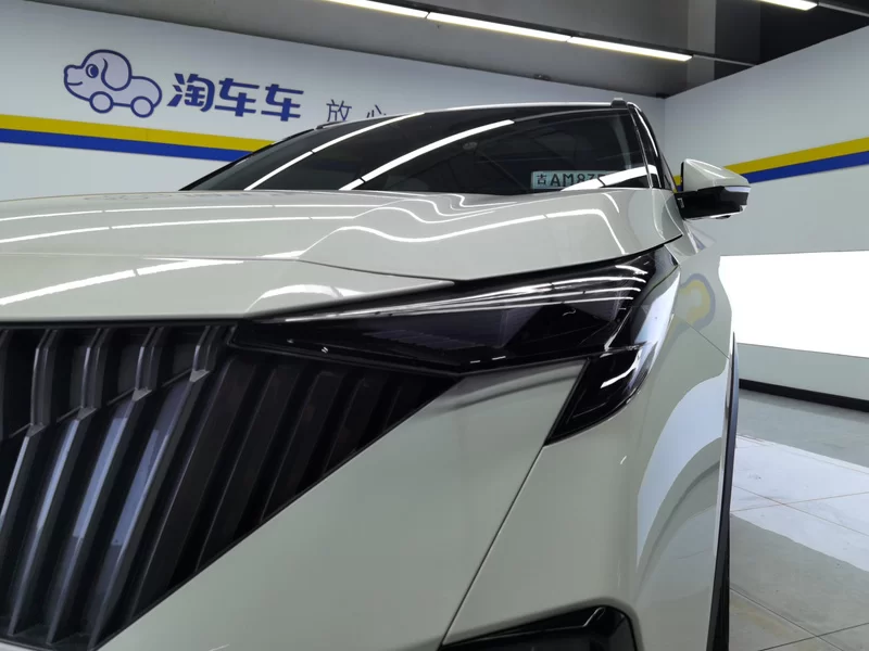 GAC Trumpchi GS3 2024 car image #5