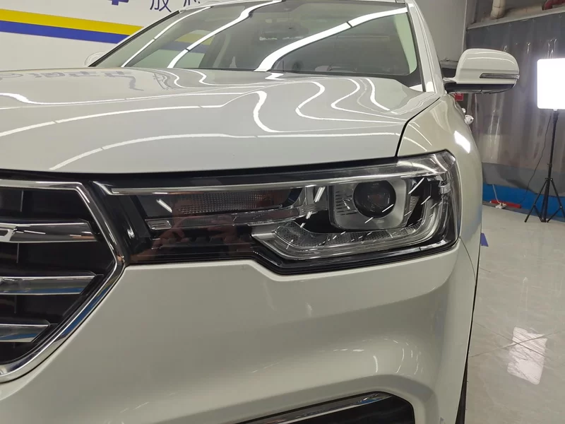 Haval H7 2019 #5 Haval H7 2019 car image #5