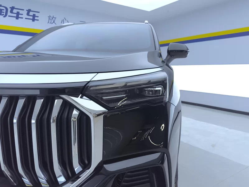 GEELY Okavango 2023 car image #5