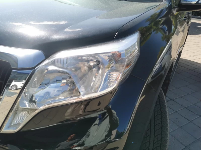 Toyota Prado (Imported) 2015 car image #5