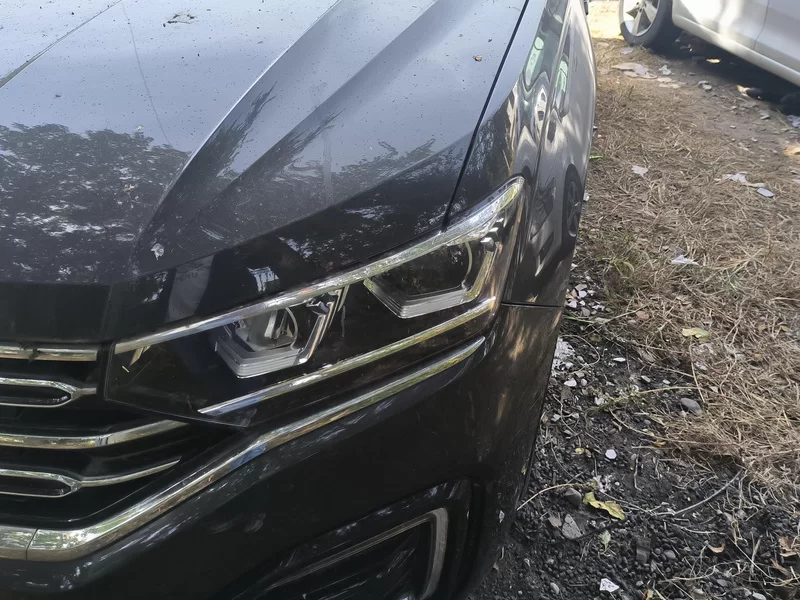 Volkswagen Tayron GTE 2021 #5 Volkswagen Tayron GTE 2021 image de voiture #5