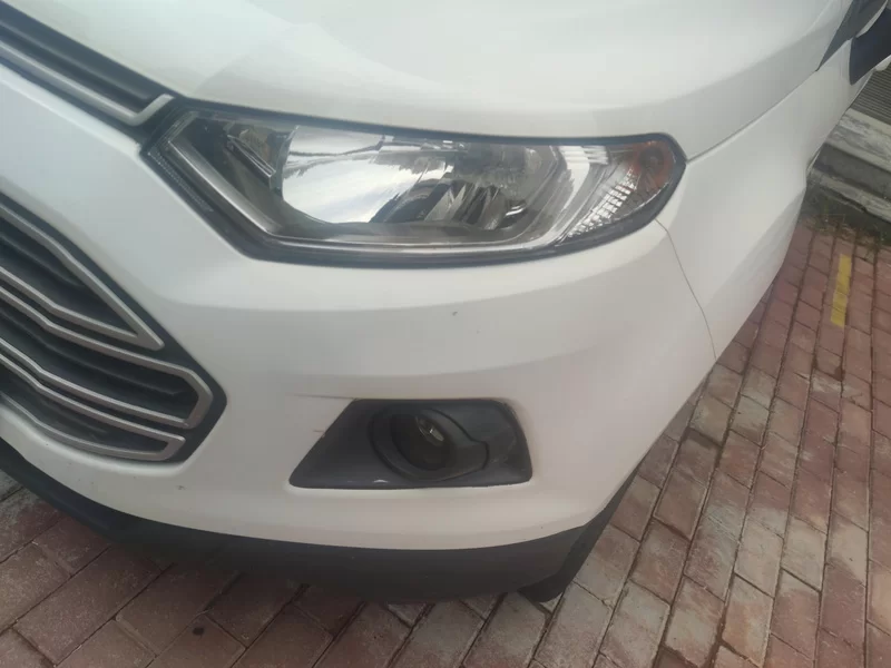 Ford EcoSport 2013 car image #5