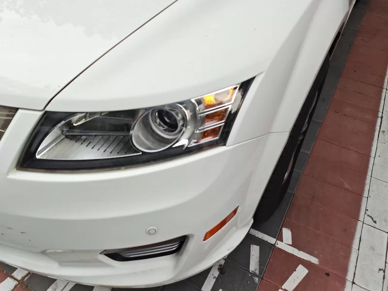 BYD e6 2016 #5 BYD e6 2016 car image #5