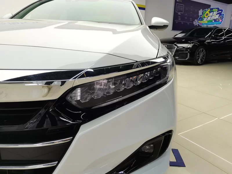 Honda Accord 2021 car image #5