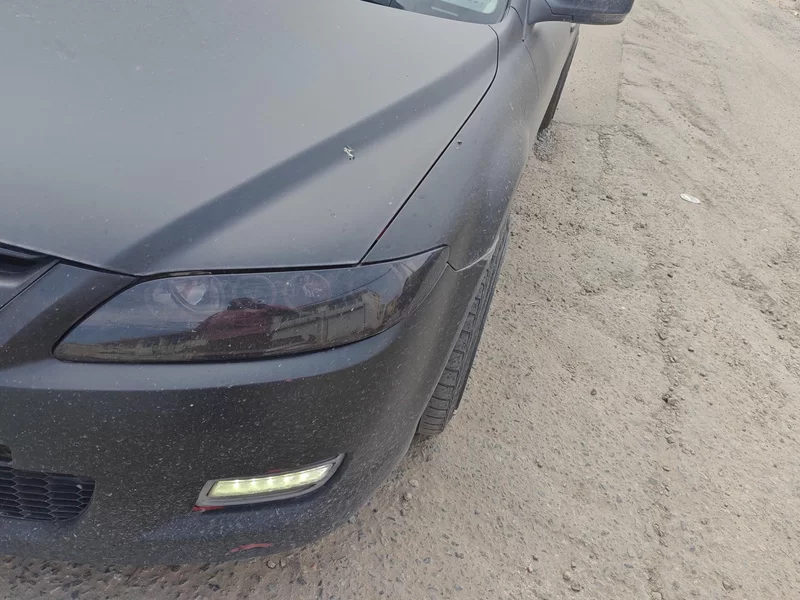 Mazda 6 2014 изображение автомобиля #5