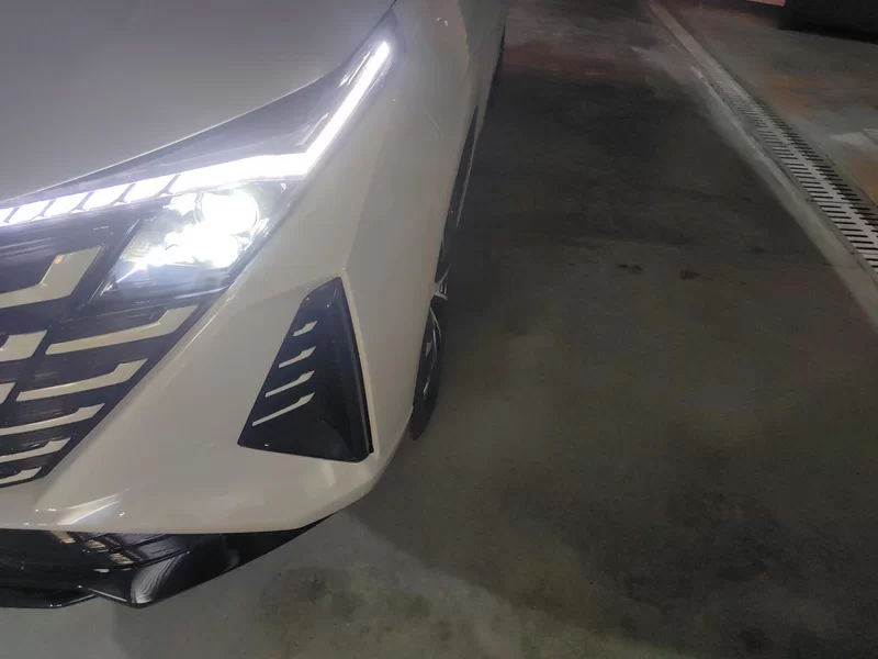 Changan UNI-Z 2024 #5 Changan UNI-Z 2024 immagine di auto #5