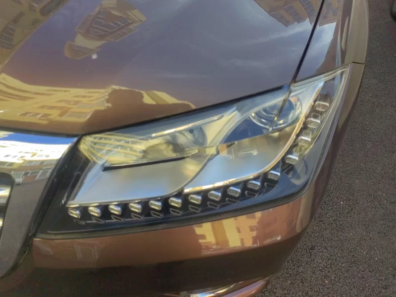 Haval H2 2015 car image #5