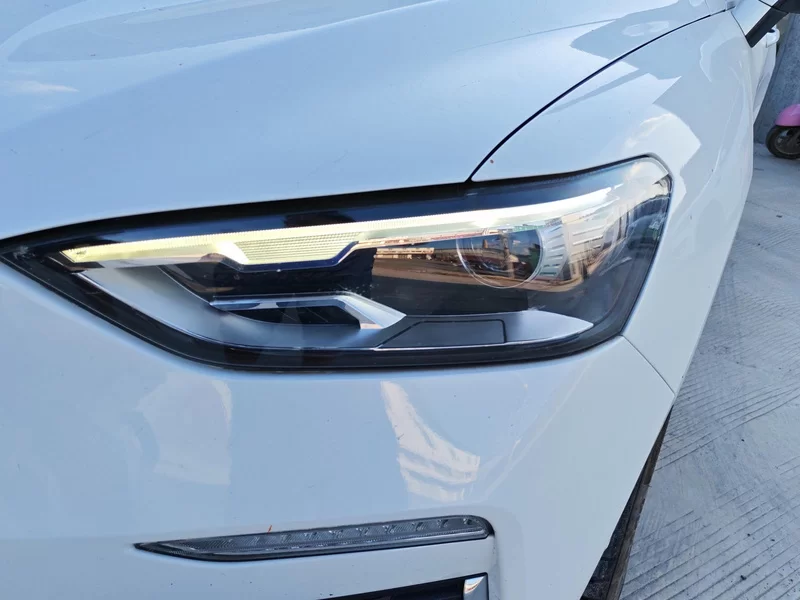 Haval F5 2019 #5 Haval F5 2019 car image #5