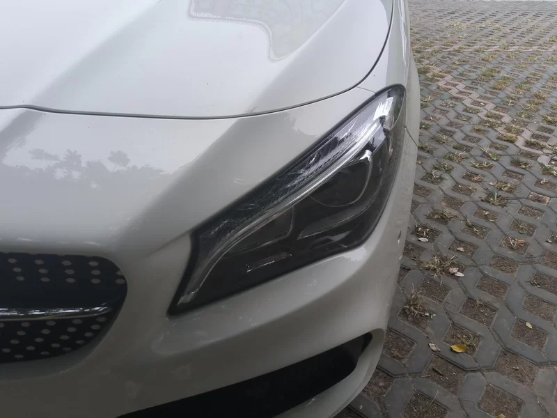 Mercedes-Benz CLA Class (Imported) 2018 car image #5