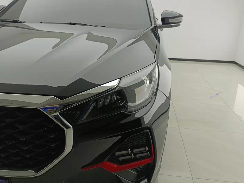 Jetour X70 Coupe 2023 car image #5