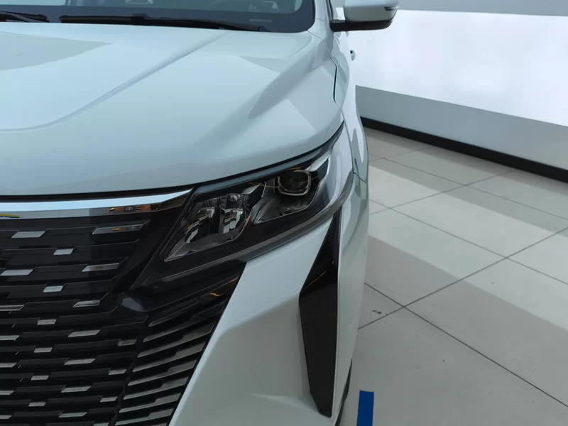 GEELY OkavangoPRO 2025 car image #5