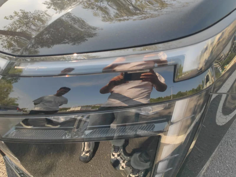 GAC Trumpchi E8 2024 car image #5