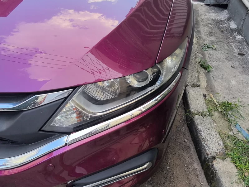 Honda Jade 2017 #5 Honda Jade 2017 imagem de carro #5