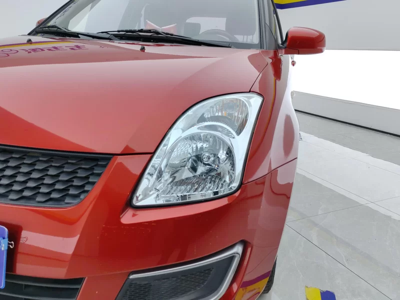 Suzuki Swift 2017 #5 Suzuki Swift 2017 immagine di auto #5