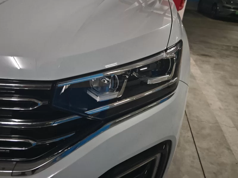 Volkswagen Tayron GTE 2021 #5 Volkswagen Tayron GTE 2021 car image #5