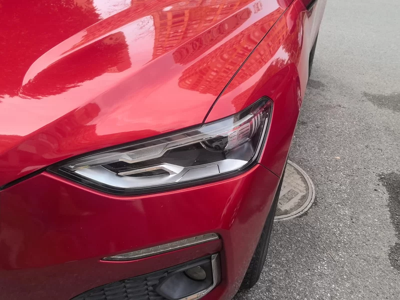 Haval F5 2018 car image #5