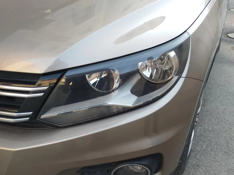 大众 Tiguan 2015 汽车图片 #5