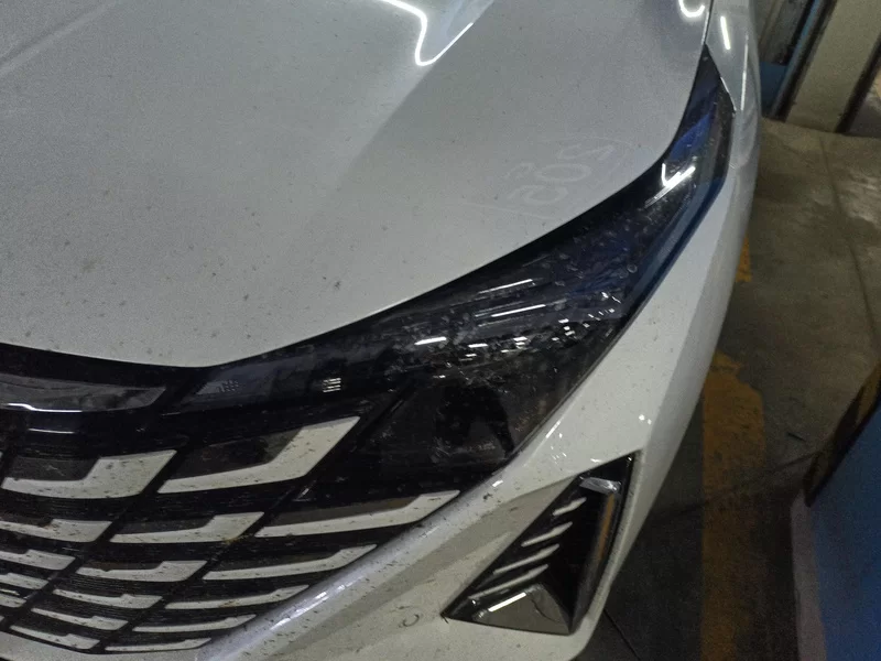 Changan UNI-Z 2024 car image #5