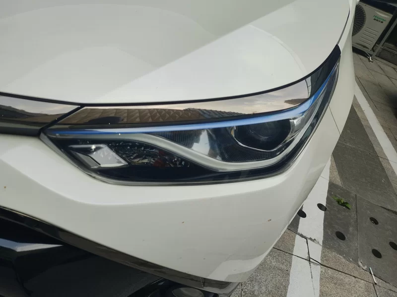 Toyota Levin Hybird E+ 2019 #5 Toyota Levin Hybird E+ 2019 car image #5