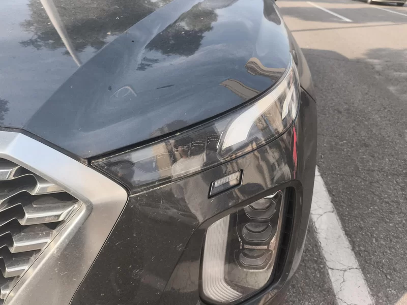 Hyundai Palisade 2021 #5 Hyundai Palisade 2021 car image #5