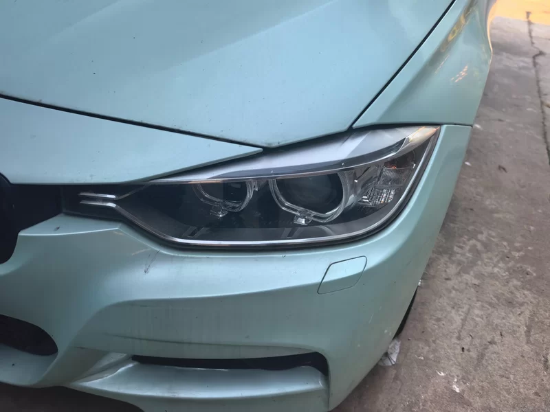 BMW 3 Series (Imported) 2013 #5 BMW 3 Series (Imported) 2013 car image #5