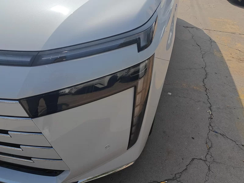 GAC Trumpchi E8 New Energy 2024 car image #5