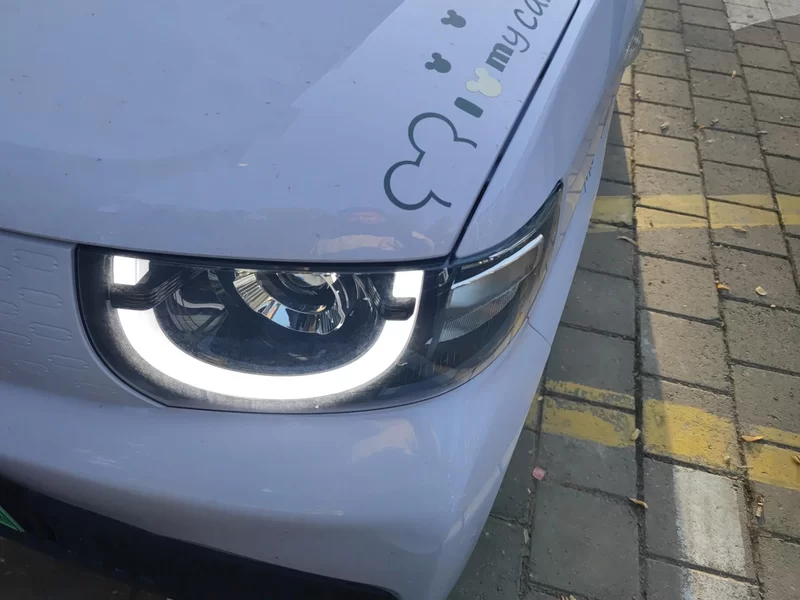 Chery QQ Ice Cream 2022 #5 Chery QQ Ice Cream 2022 immagine di auto #5